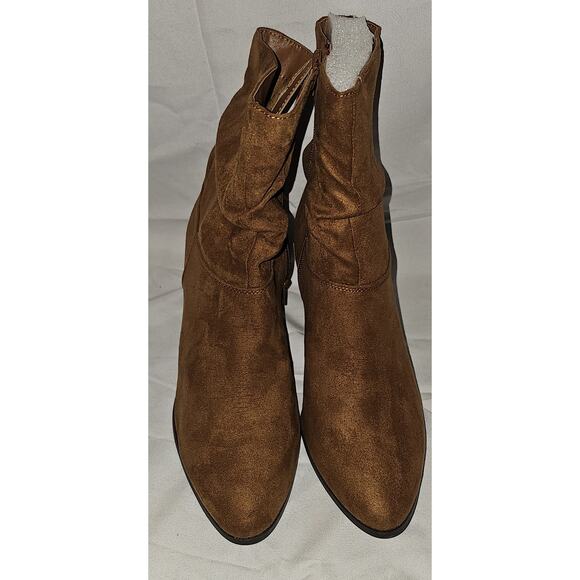 Style & Co Piviee Slouch Booties - Picture 4 of 6